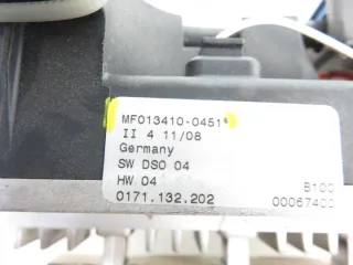 MF0134100451 Отопитель в сборе (печка) Jaguar XF 250 Арт e9375527, вид 6