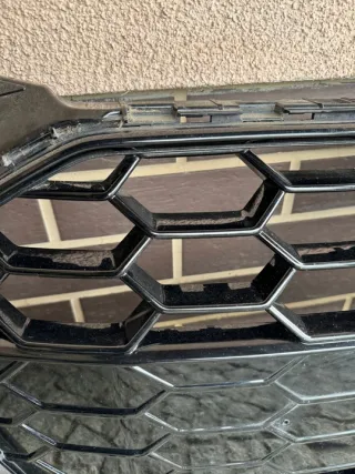 8W0853651DT Решетка радиатора Audi A4 B9 Арт e9375764, вид 5