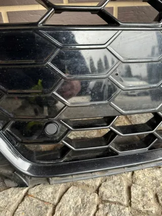 8W0853651DT Решетка радиатора Audi A4 B9 Арт e9375764, вид 6