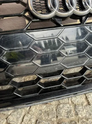 8W0853651DT Решетка радиатора Audi A4 B9 Арт e9375764, вид 8