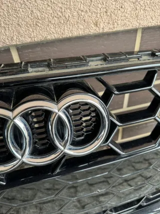 8W0853651DT Решетка радиатора Audi A4 B9 Арт e9375764, вид 9