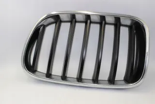7210725 7237421 Решетка радиатора BMW X3 F25 Арт e9376079, вид 1