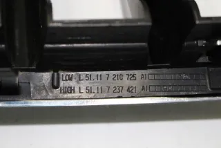 7210725 7237421 Решетка радиатора BMW X3 F25 Арт e9376079, вид 6
