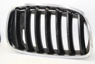 7171396 Решетка радиатора BMW X5 E70 Арт e9376113, вид 1