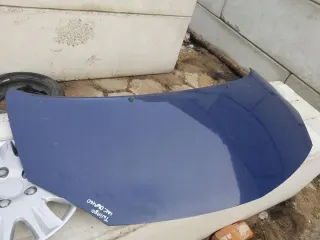  Капот Renault Twingo 2 Арт e9377036, вид 1
