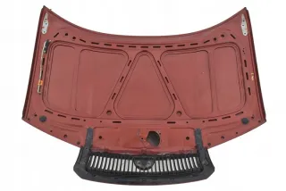6Y0823031 Капот Skoda Fabia 1 Арт e9377100, вид 2