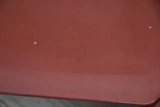 6Y0823031 Капот Skoda Fabia 1 Арт e9377100, вид 9