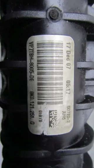 8K0121251Q Радиатор (основной) Audi A5 (S5,RS5) 1 Арт e9377484, вид 8