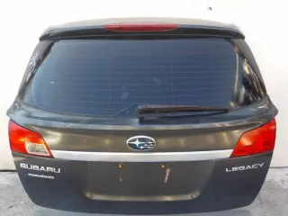  Крышка багажника (дверь 3-5) Subaru Legacy 5 Арт e9378178, вид 1