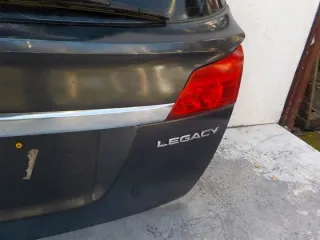  Крышка багажника (дверь 3-5) Subaru Legacy 5 Арт e9378178, вид 6