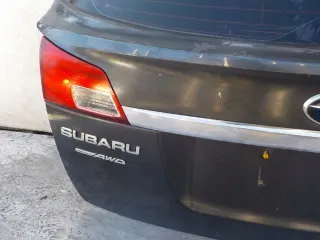  Крышка багажника (дверь 3-5) Subaru Legacy 5 Арт e9378178, вид 7