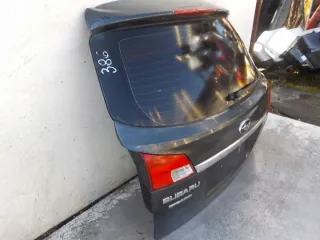  Крышка багажника (дверь 3-5) Subaru Legacy 5 Арт e9378178, вид 9