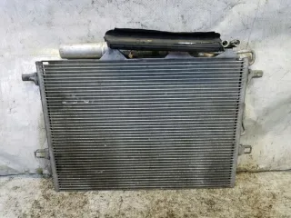 A2115001154 Радиатор кондиционера Mercedes CLS C219 Арт e9378843, вид 2