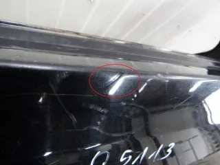  Бампер задний BMW 5 F10/F11/GT F07 Арт e9378957, вид 5