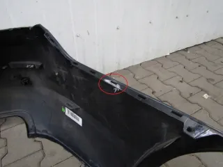  Бампер задний BMW 5 F10/F11/GT F07 Арт e9378957, вид 9