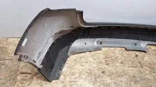 51127303801 Бампер задний BMW X1 E84 Арт e9379026, вид 5