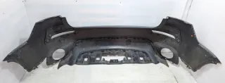 51127176243 Бампер задний BMW X6 E71/E72 Арт e9379118, вид 6