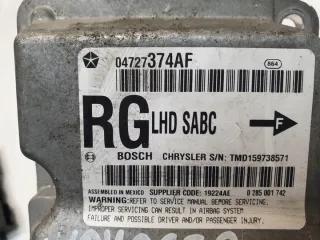 04727374AF Блок AirBag Chrysler Voyager 4 Арт e9379340, вид 3