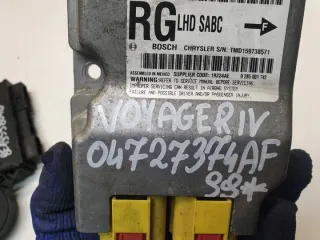 04727374AF Блок AirBag Chrysler Voyager 4 Арт e9379340, вид 4