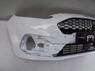 H1BB-17K819-A1 Бампер передний Ford Fiesta 7 Арт e9379378, вид 3