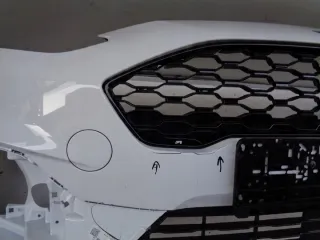 H1BB-17K819-A1 Бампер передний Ford Fiesta 7 Арт e9379378, вид 4