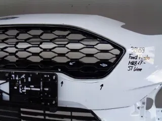 H1BB-17K819-A1 Бампер передний Ford Fiesta 7 Арт e9379378, вид 6