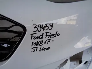 H1BB-17K819-A1 Бампер передний Ford Fiesta 7 Арт e9379378, вид 7