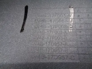 LV4B-17F003-V Бампер передний Ford Kuga 3 Арт e9379452, вид 7
