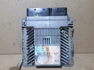 4G0907551A Блок управления двигателем Audi A6 C7 (S6,RS6) Арт e9379509, вид 1