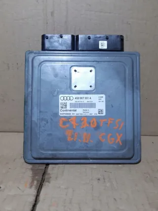 4G0907551A Блок управления двигателем Audi A6 C7 (S6,RS6) Арт e9379509, вид 5