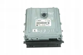 0281017027 8510832 DDE8510832 Блок управления двигателем BMW 3 E90/E91/E92/E93 Арт e9379636, вид 1