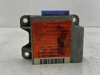 F82F14B321AB Блок AirBag Mazda 626 GF Арт e9379850, вид 3