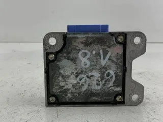 F82F14B321AB Блок AirBag Mazda 626 GF Арт e9379850, вид 4