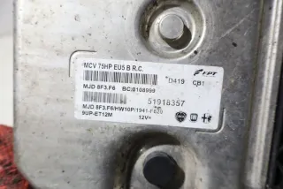 51918357 Блок управления двигателем Fiat Fiorino Арт e9380000, вид 4