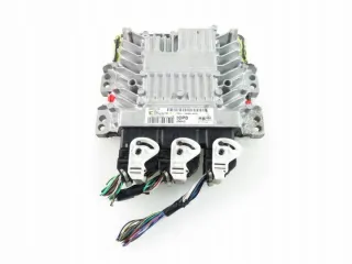 7M5112A650APB 5WS40607BT Блок управления двигателем Ford Focus 1 Арт e9380079, вид 9