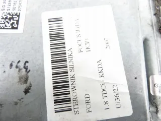 7M5112A650APB 5WS40607BT Блок управления двигателем Ford Focus 1 Арт e9380079, вид 10