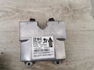13227920 Блок AirBag Opel Astra H Арт e9380152, вид 1