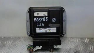 275800-9165 Блок управления двигателем Mazda 6 2 Арт e9380571, вид 1