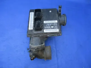 A0255454132 Блок управления двигателем Mercedes A W168 Арт e9380621, вид 1