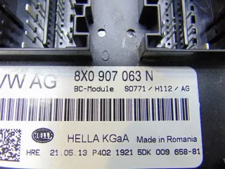 8X0907063N Блок управления (другие) Audi A1 Арт e9380732, вид 3
