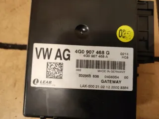 4G0907468G Блок управления (другие) Audi A6 C7 (S6,RS6) Арт e9380857, вид 4