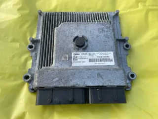 9818160080 9806687880 Блок управления двигателем Peugeot 308 2 Арт e9381377, вид 2