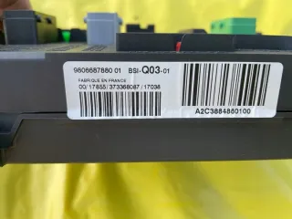 9818160080 9806687880 Блок управления двигателем Peugeot 308 2 Арт e9381377, вид 5