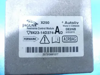 9X23-14D374-AD Блок управления (другие) Jaguar XF 250 Арт e9381862, вид 3