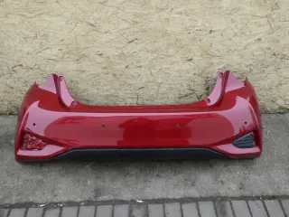  Бампер задний Toyota Yaris 3 Арт e9381907, вид 1