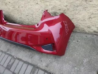  Бампер задний Toyota Yaris 3 Арт e9381907, вид 2