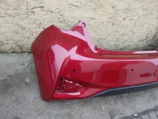  Бампер задний Toyota Yaris 3 Арт e9381907, вид 3