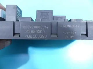 518880000 Блок управления (другие) Land Rover Range Rover 3 Арт e9381989, вид 4