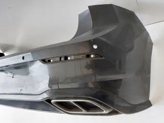 5H6807421 5H6807421D Бампер задний Volkswagen Golf 8 Арт e9382020, вид 6