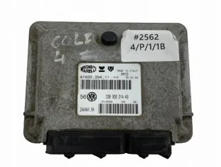 036906014AB Блок управления двигателем Volkswagen Golf 4 Арт e9382028, вид 1